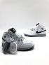 Женские кроссовки Nike Dunk High - White