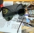 Солнцезащитные очки Ray-Ban Aviator Large Metal