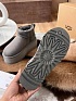 Женские ботинки UGG Classic Ultra Mini Platform - Grey