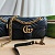 Кожаная сумка Gucci GG Marmont Medium 23x13 см