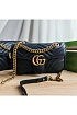 Кожаная сумка Gucci GG Marmont Medium 23x13 см