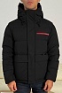 Мужской пуховик Prada Linea Rossa - Black