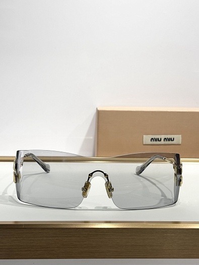 Солнцезащитные очки MIU MIU Aube   