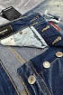 Мужские джинсовые шорты Dsquared2 Dean Caten