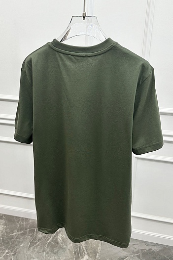 Мужская футболка Polo Ralph Lauren "Bear" - Green   