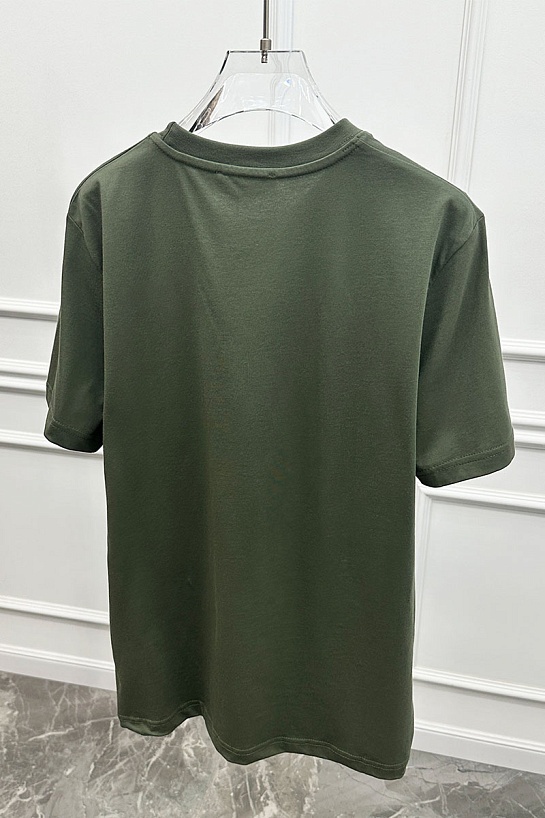 Мужская футболка Роlо Ralрh Lаurеn "Bear" - Green