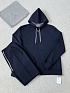 Спортивный костюм Brunello Cucinelli Premium - Navy