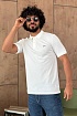 Белое поло Paul & Shark logo-embroidered