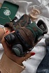 Кроссовки New Balance 9060 - Brown / Dark Green