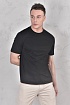 Футболка Brunello Cucinelli Premium layered-effect - Black