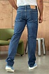 Мужские синие джинсы Hugo Boss relaxed fit