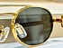 Женские солнцезащитные очки MIU MIU Oval