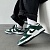 Кроссовки Nike Dunk Low - Green Michigan