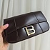 Кожаная сумка Balenciaga Hourglass 22x13 см