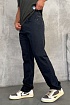 Мужские джинсы синего цвета Brioni regular fit