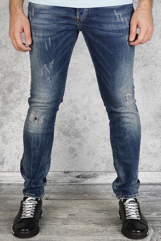 Брендовые мужские джинсы Dsquared2
