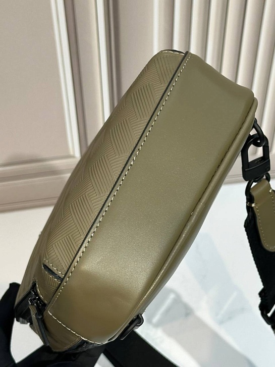 Кожаная сумка Montblanc Extreme 3.0 Sling premium 29.5x17x6 см