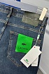 Мужские синие джинсы Lacoste