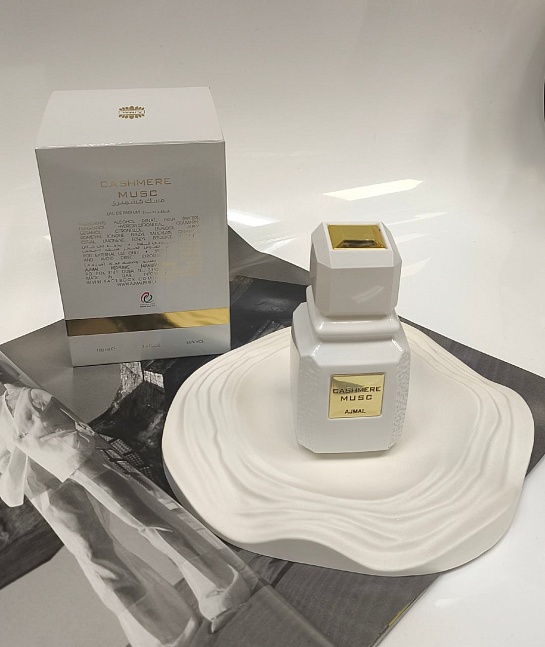 Парфюмерная вода AJMAL Cashmere Musc (100 мл)