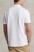 Мужское белое поло Polo Ralph Lauren classic