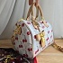 Кожаная сумка Louis Vuitton x Takashi Murakami Cherry Speedy 30x22 см