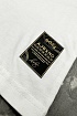 Мужская белая футболка Hugo Boss x AJBXNG