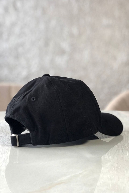 Мужская чёрная бейсболка Dolce&Gabbana