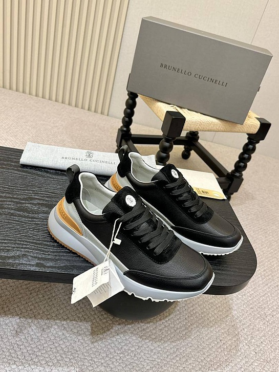 Мужские кроссовки Brunello Cucinelli