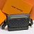 Кожаная сумка Louis Vuitton Courrier Messenger 37x27x12 см