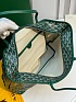 Кожаная сумка Goyard Artois premium 31x24x15 см