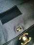 Женская комбинированная сумка Chanel 36x26 см