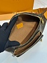 Кожаная сумка Louis Vuitton Rush Bumbag premium 30x15x8 см