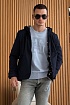 Мужская ветровка тёмно-синего цвета Hugo Boss