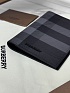 Кожаная обложка для паспорта Burberry Check Premium 14x10x2 см