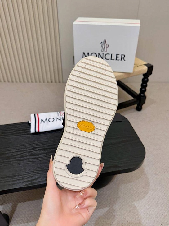 Мужские кроссовки Moncler Altive premium 