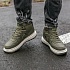 Кроссовки Nike Air Force 1 Mid Gore-Tex Haki