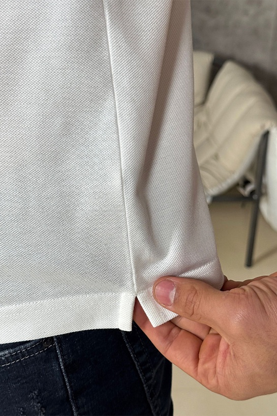 Мужское поло Brunello Cucinelli Premium