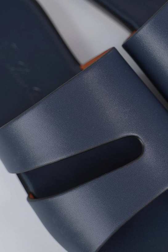 Мужские шлёпанцы Loro Piana Pilat Plain Walk