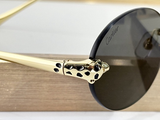 Солнцезащитные очки Cartier Panthere