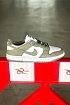 Кроссовки Nike SB Dunk Low "Medium Olive"