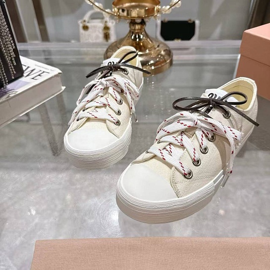 Женские кроссовки MIU MIU premium