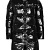 Мужская парка с глянцевым эффектом Moncler - Black
