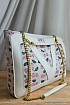 Кожаная сумка Valentino 36x26 см