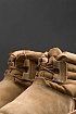Ботинки с мехом UGG Classic Mini Lace-Up - Chestnut