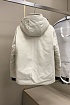 Пуховик Moncler Grenoble Gore-Tex - White Dove