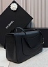 Кожаная сумка Chanel premium 32x19.5x10 см