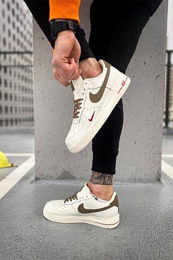 Кроссовки Nike Air Force 1 Low "Mocco"   