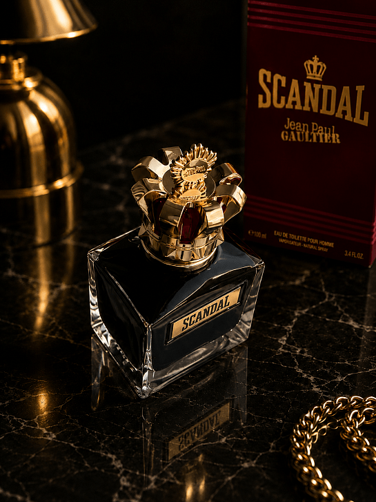 Парфюмерная вода Jean Paul Gaultier Scandal (100 мл)