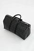 Дорожная сумка Louis Vuitton Keepall Monogram Eclipse 45x27 см