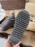 Женские ботинки UGG Classic Mini Cresent - Grey